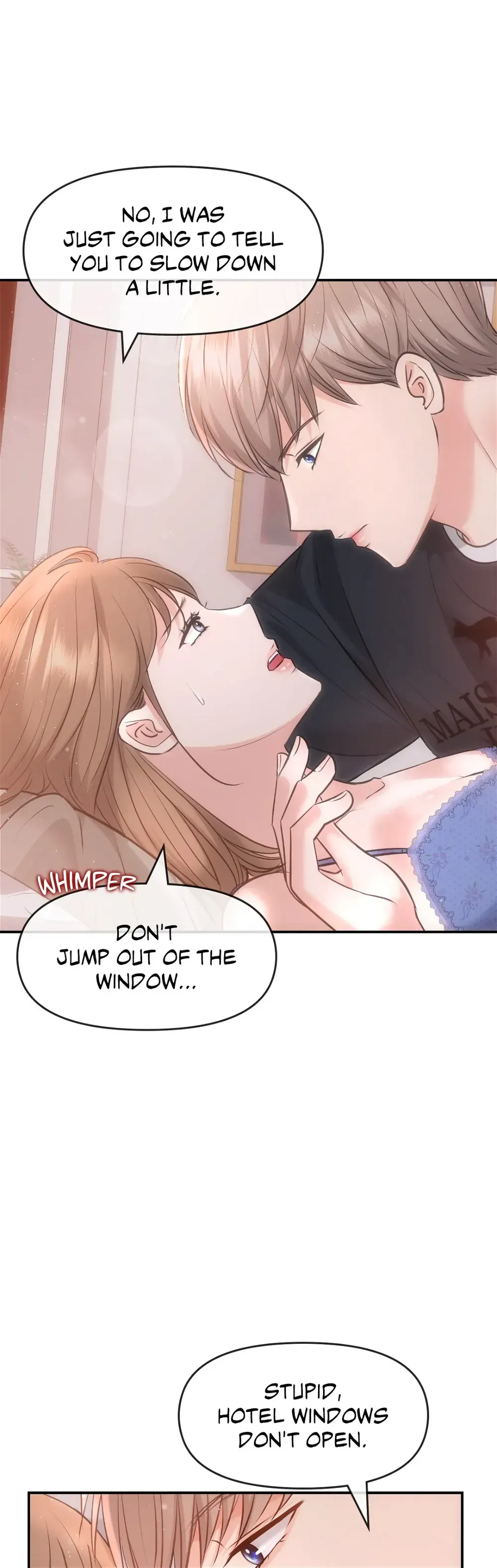 The Devil You Know Chapter 11 Online - página 36