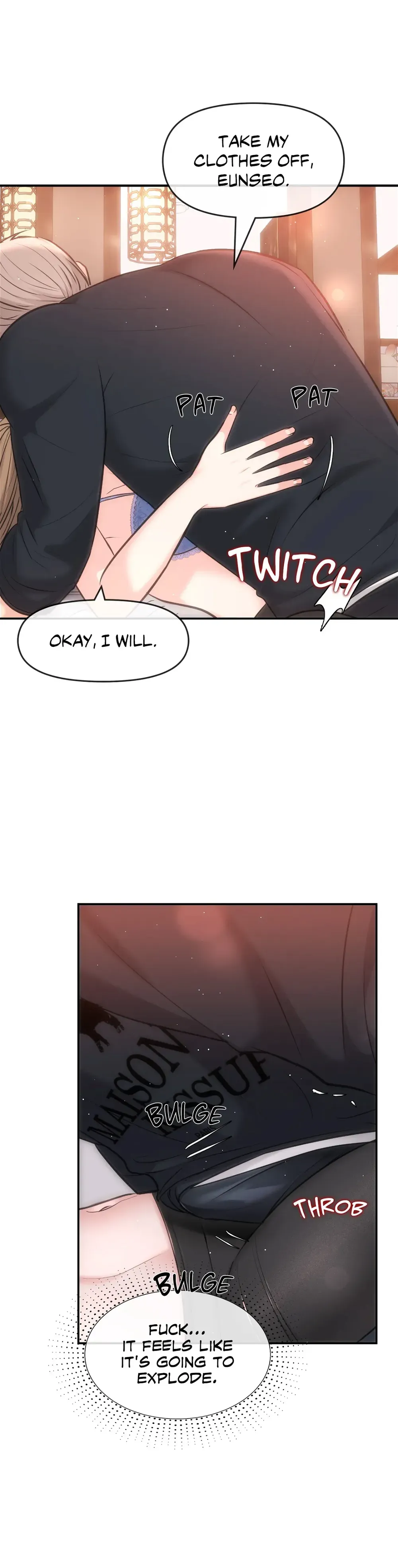 The Devil You Know Chapter 11 Online - página 38