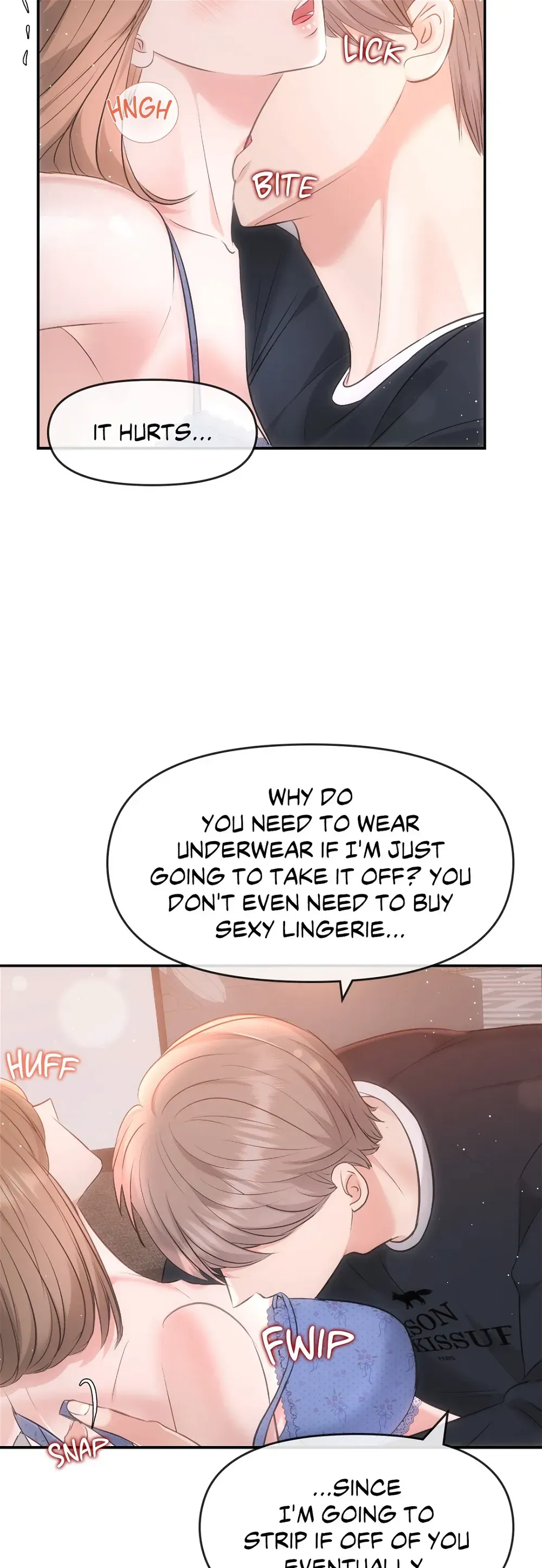 The Devil You Know Chapter 11 Online - página 42