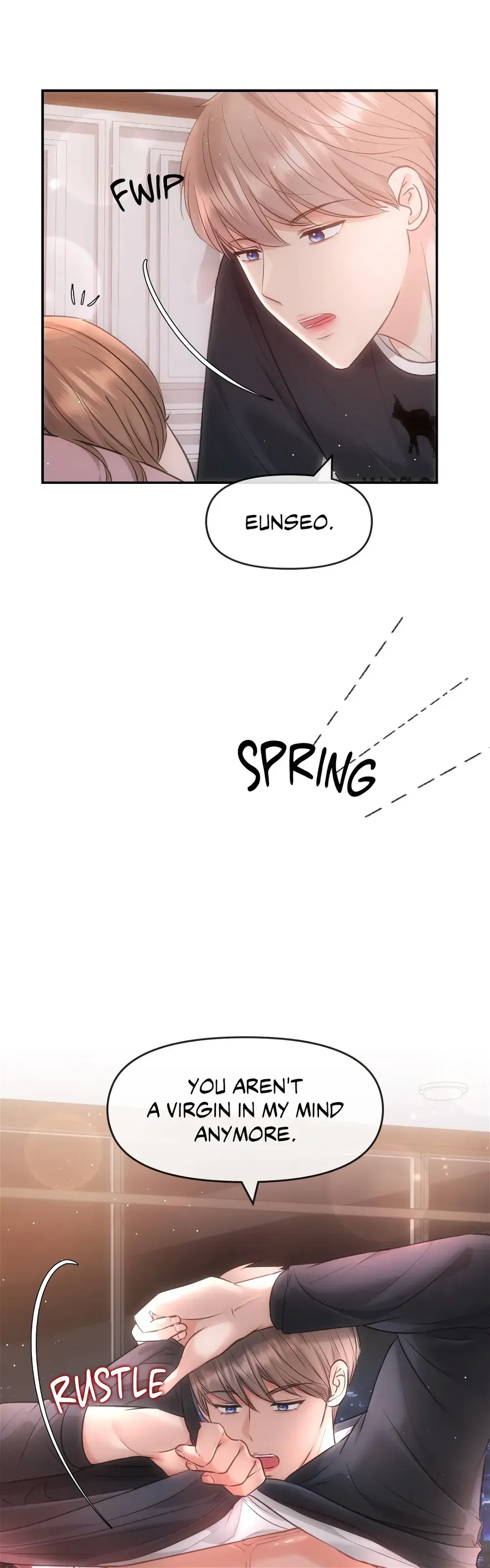 The Devil You Know Chapter 11 Online - página 44