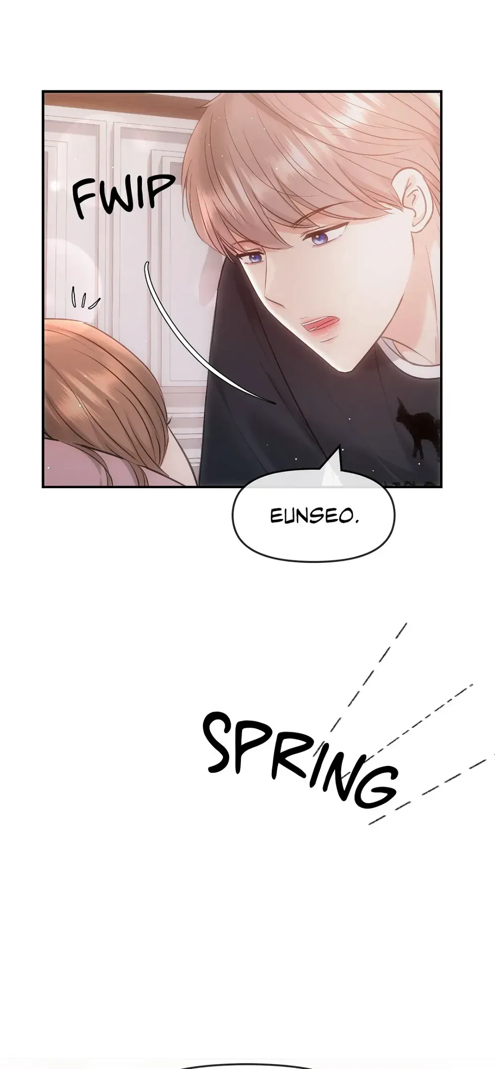 The Devil You Know Chapter 12 Online - página 1