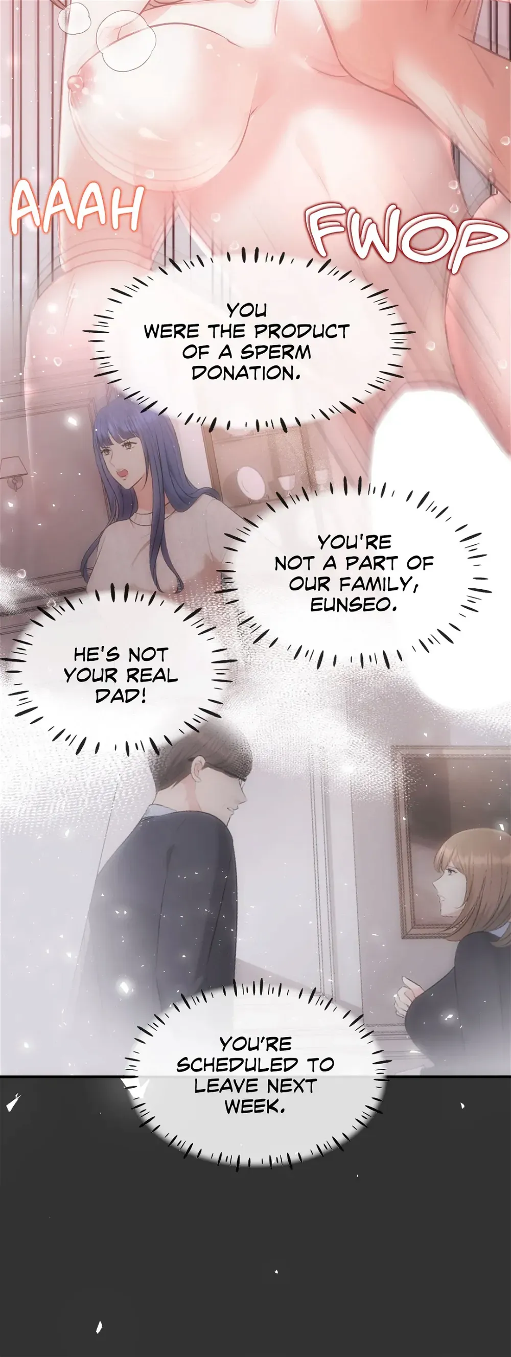 The Devil You Know Chapter 12 Online - página 45