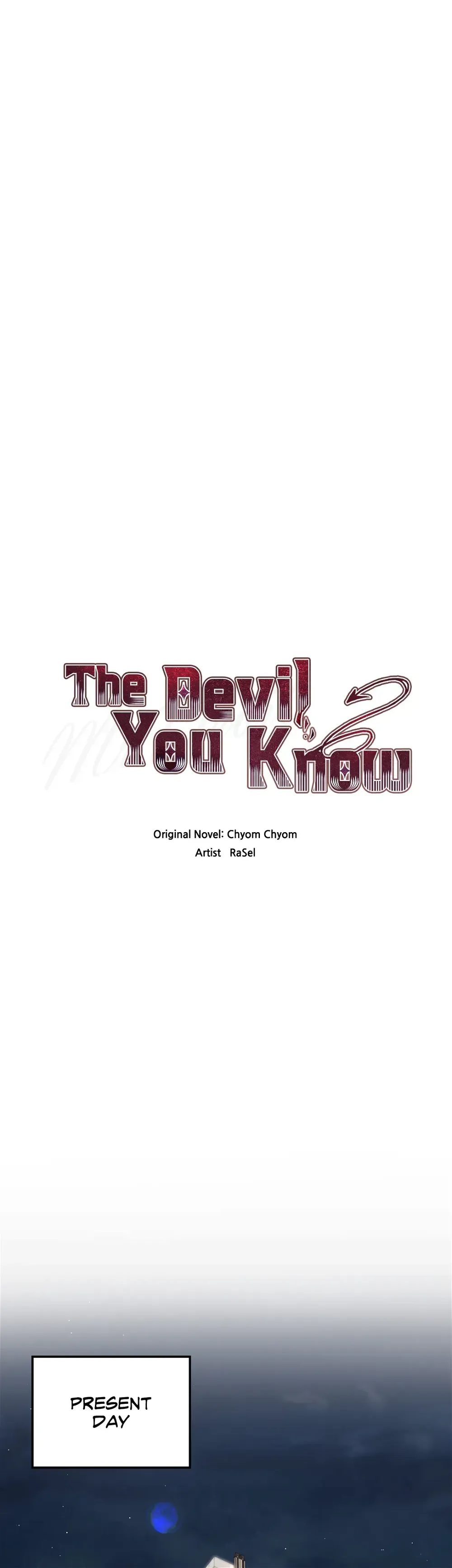 The Devil You Know Chapter 14 Online - página 10