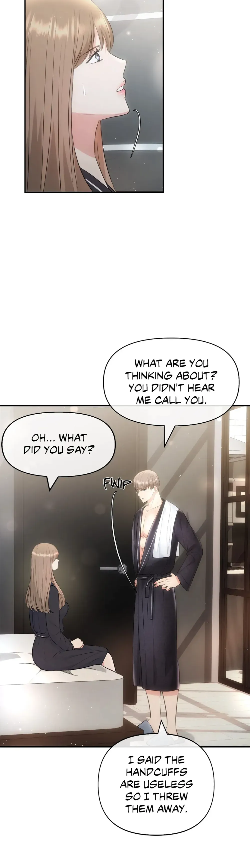 The Devil You Know Chapter 14 Online - página 12