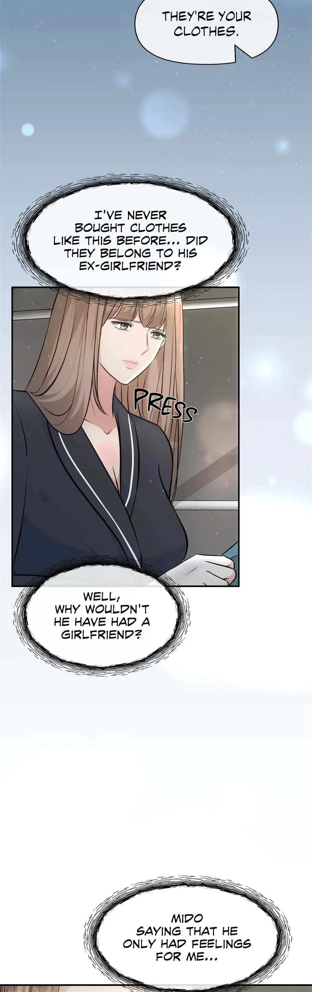 The Devil You Know Chapter 14 Online - página 14