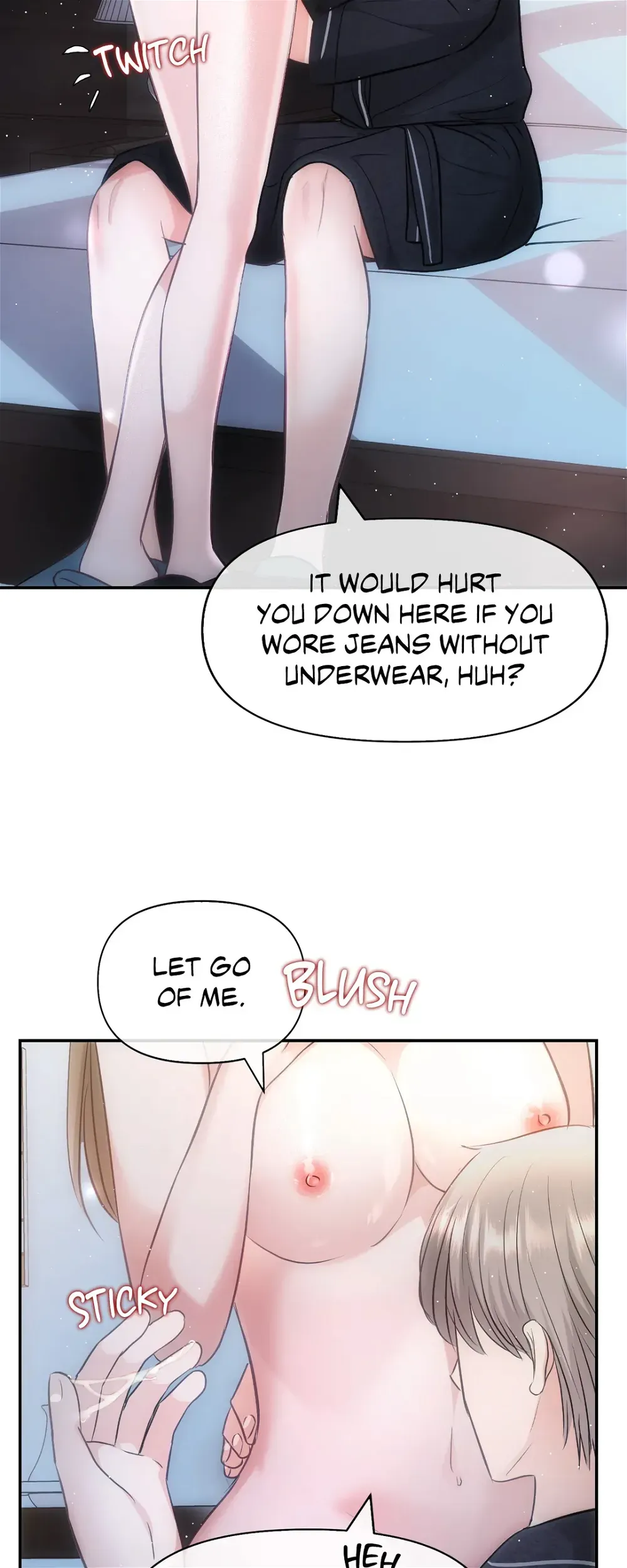 The Devil You Know Chapter 14 Online - página 22