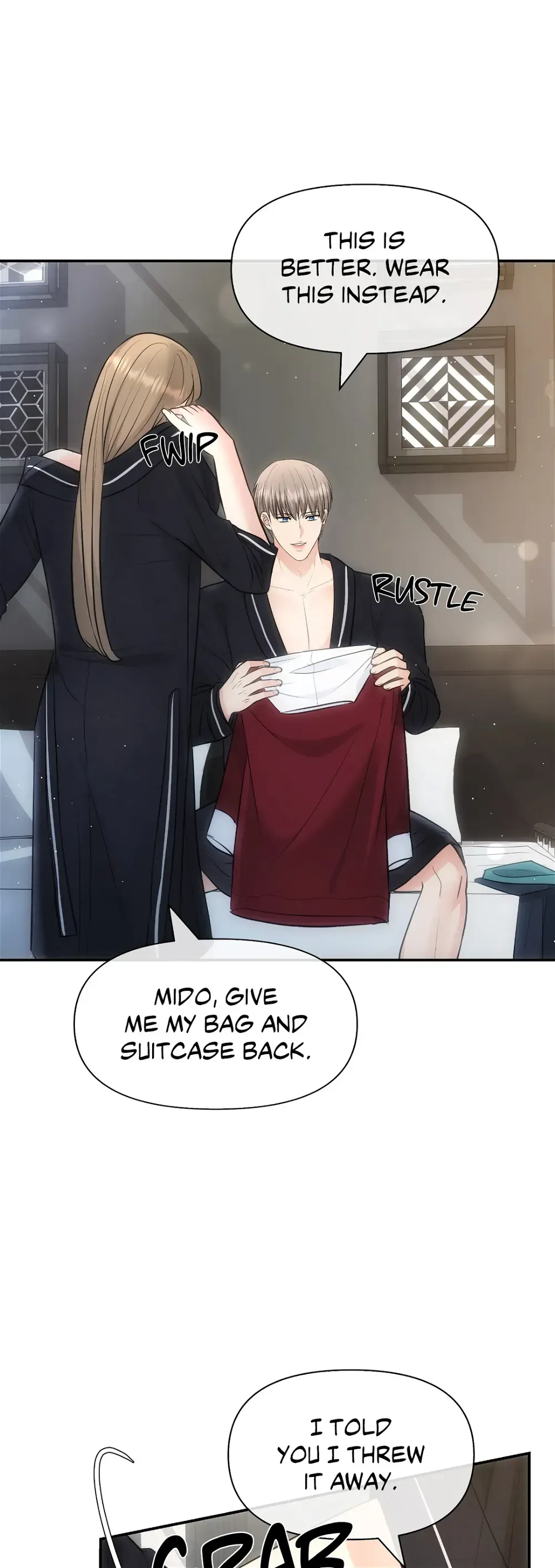 The Devil You Know Chapter 14 Online - página 26