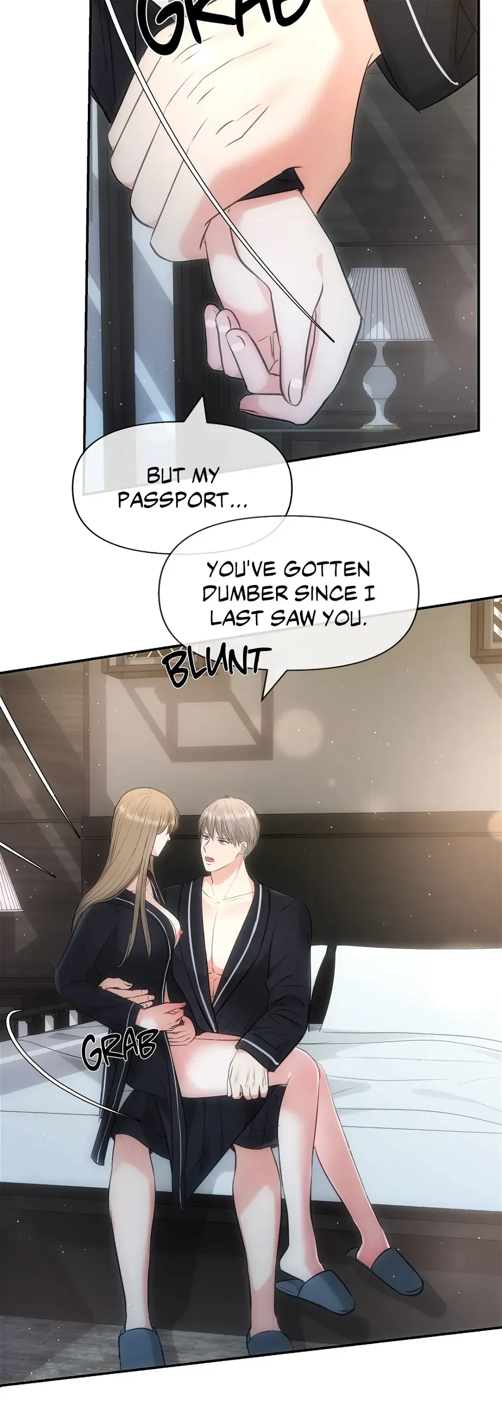 The Devil You Know Chapter 14 Online - página 27