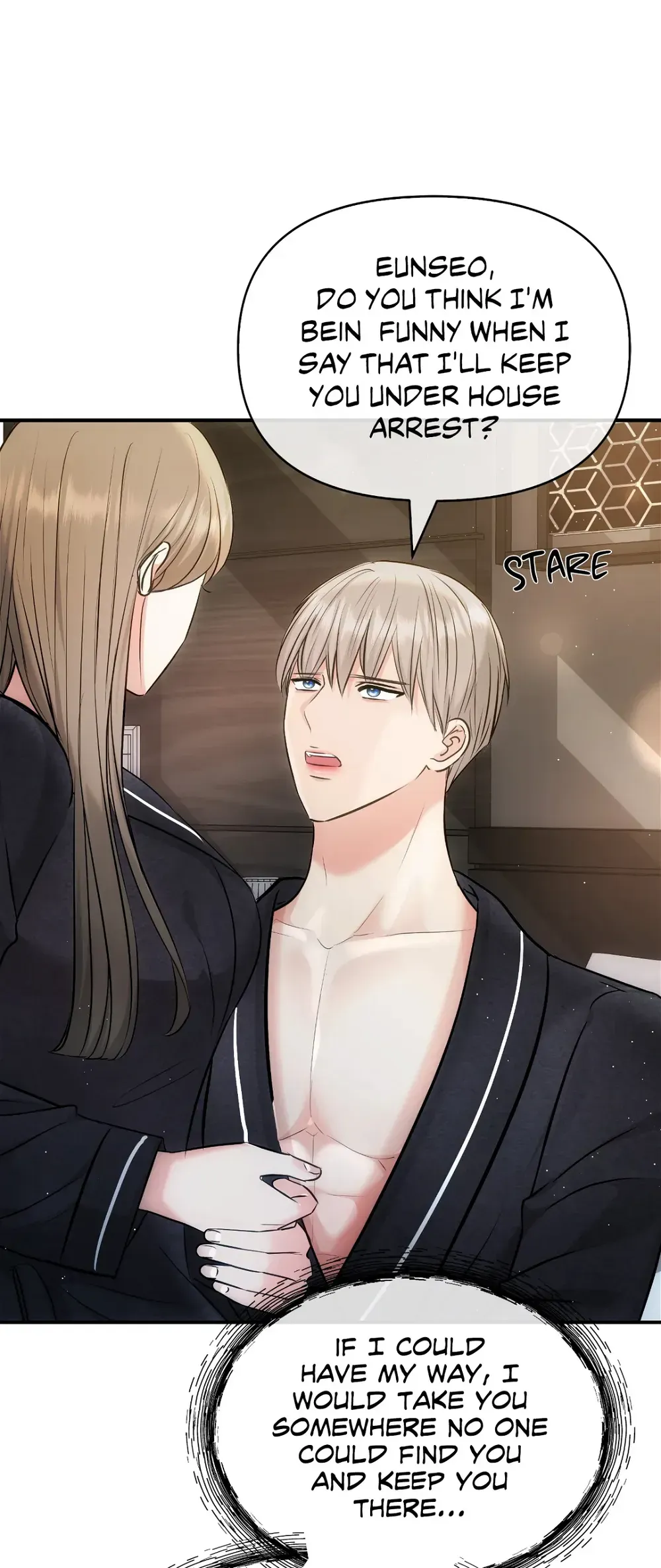 The Devil You Know Chapter 14 Online - página 28