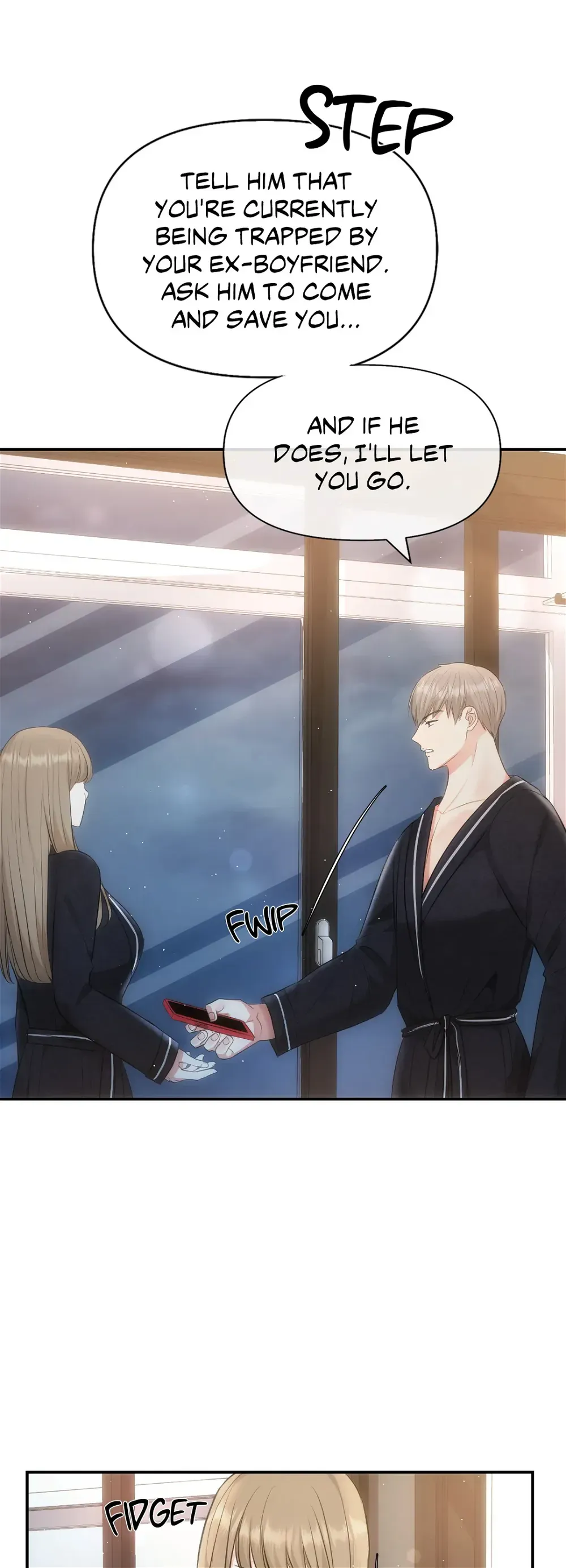 The Devil You Know Chapter 14 Online - página 34