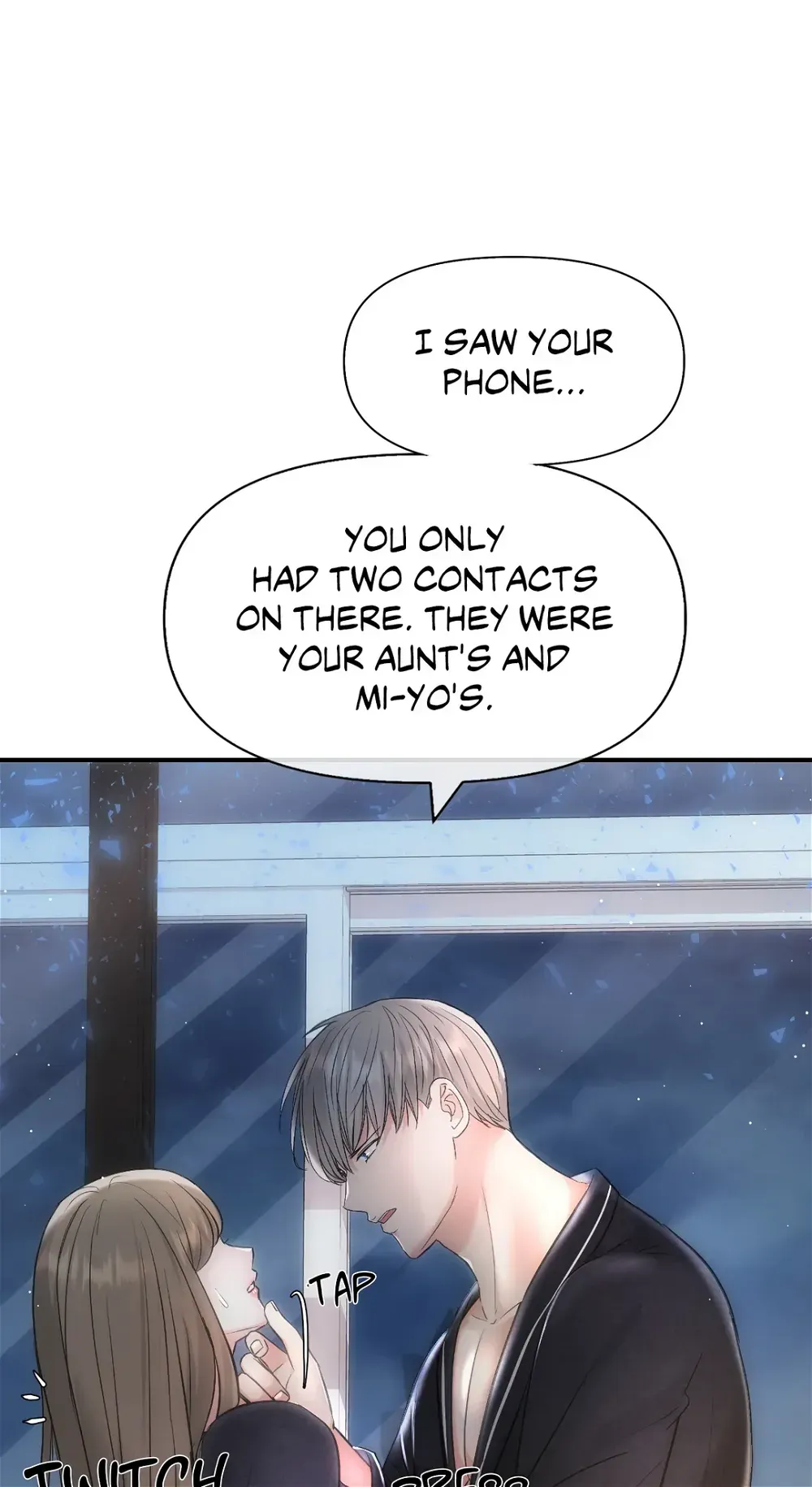 The Devil You Know Chapter 14 Online - página 36
