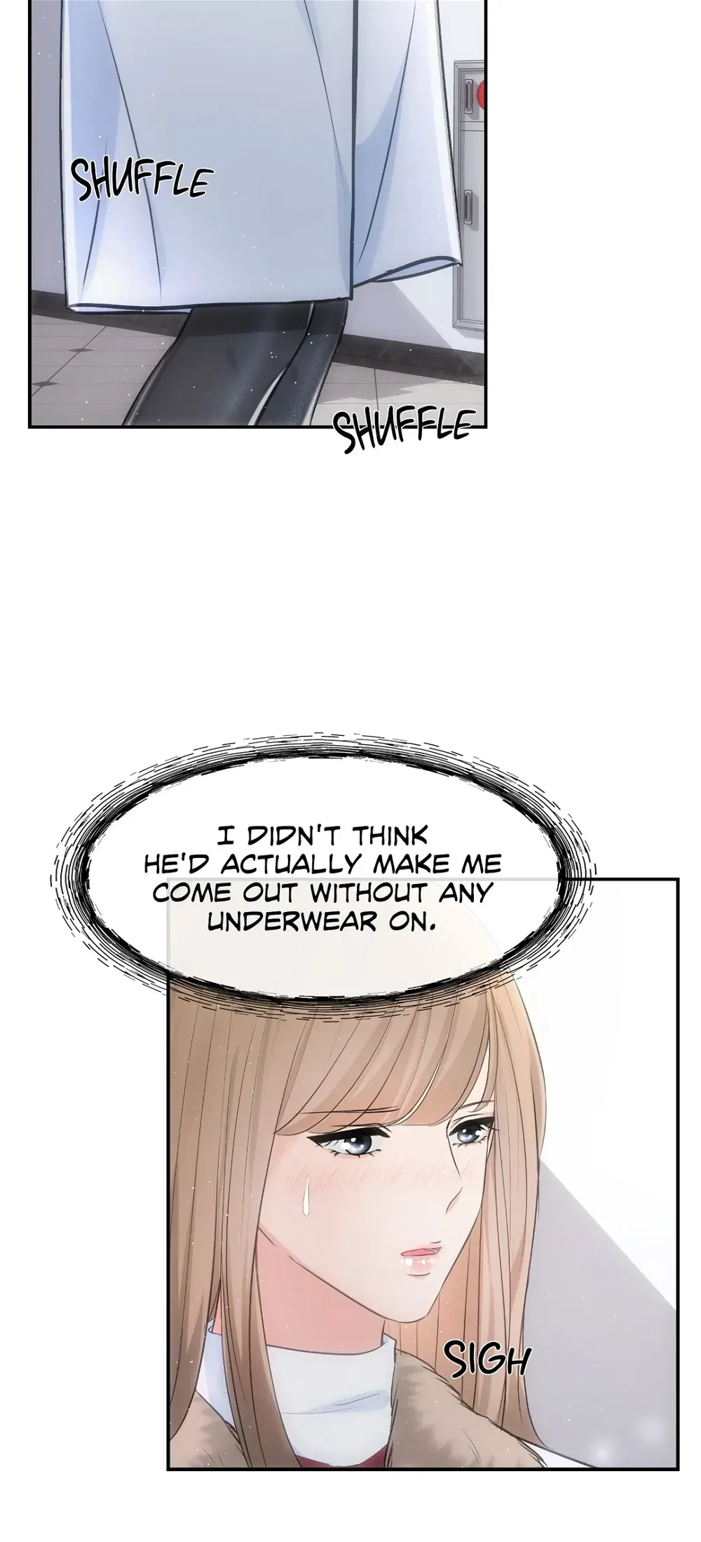 The Devil You Know Chapter 14 Online - página 45