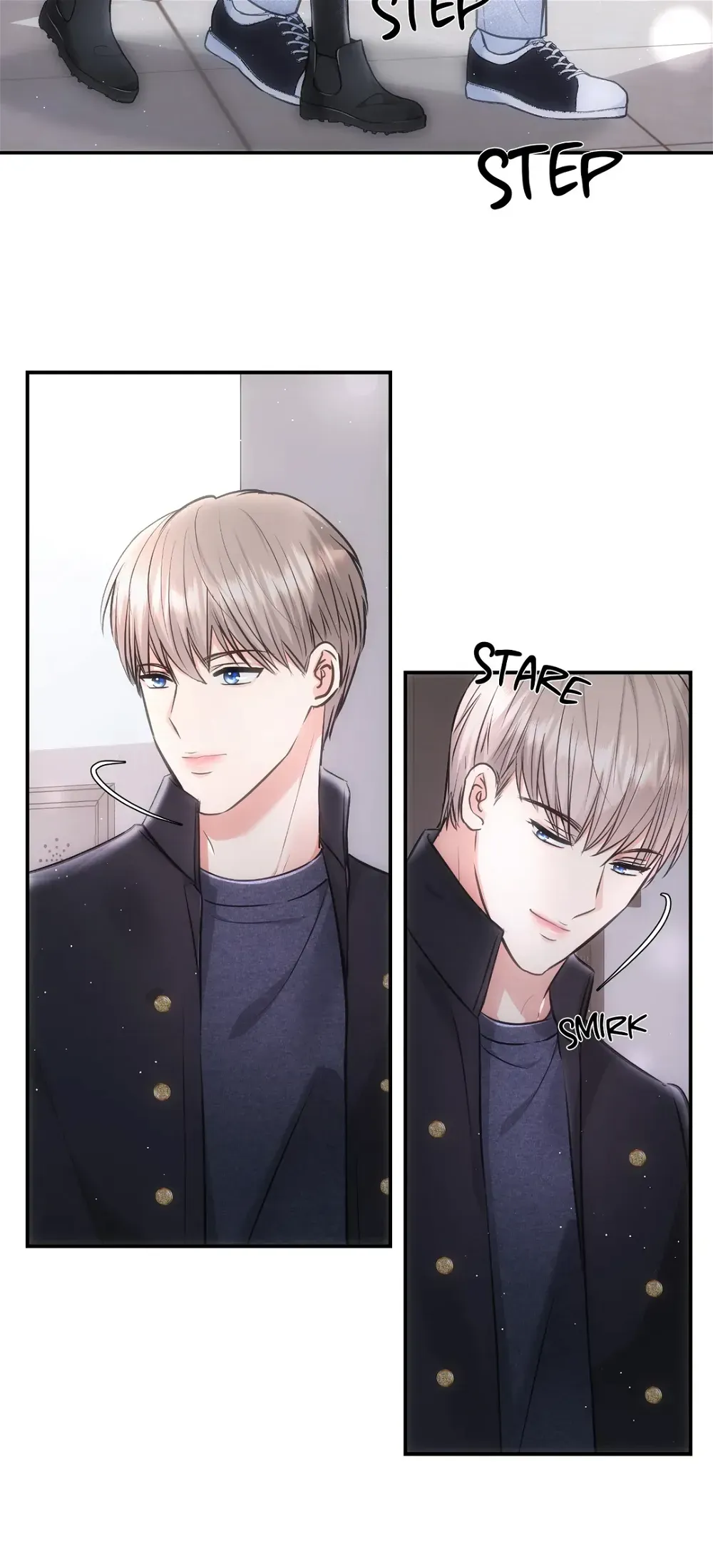 The Devil You Know Chapter 14 Online - página 47