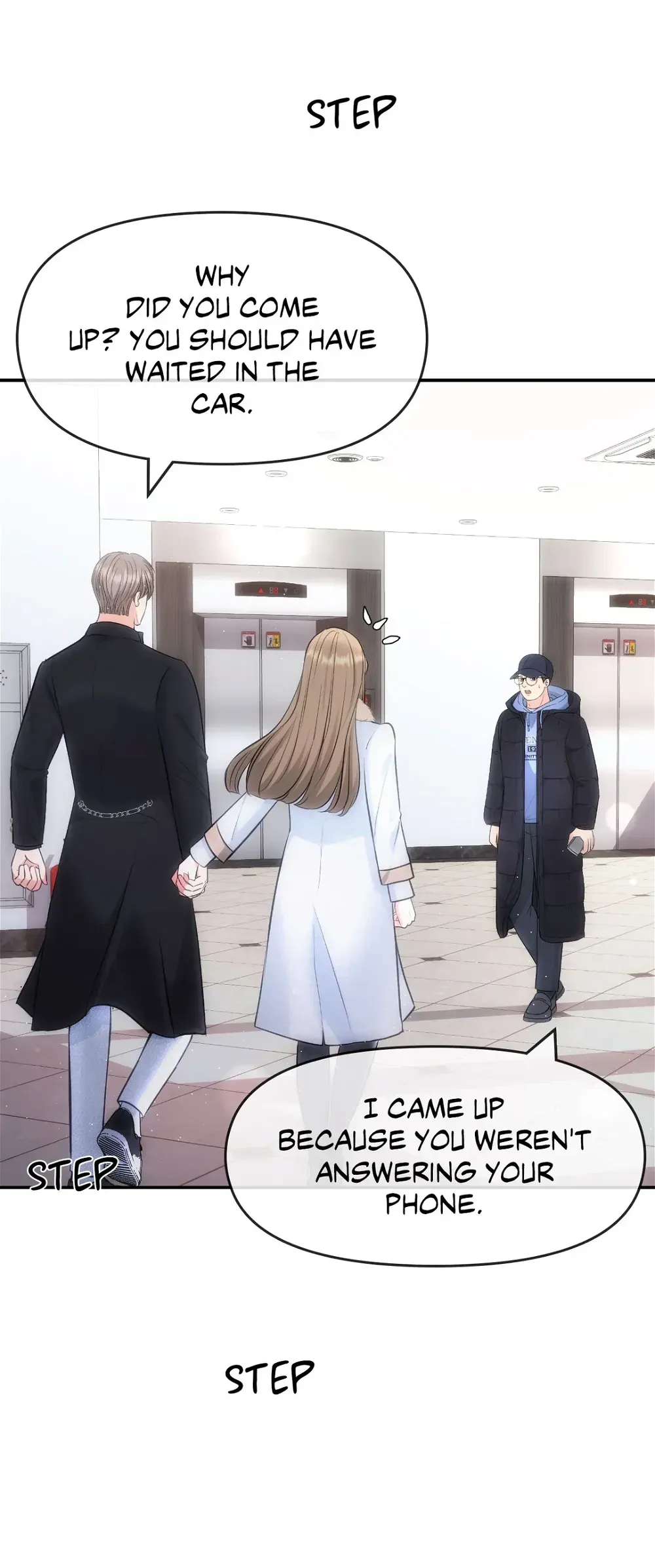 The Devil You Know Chapter 15 Online - página 4