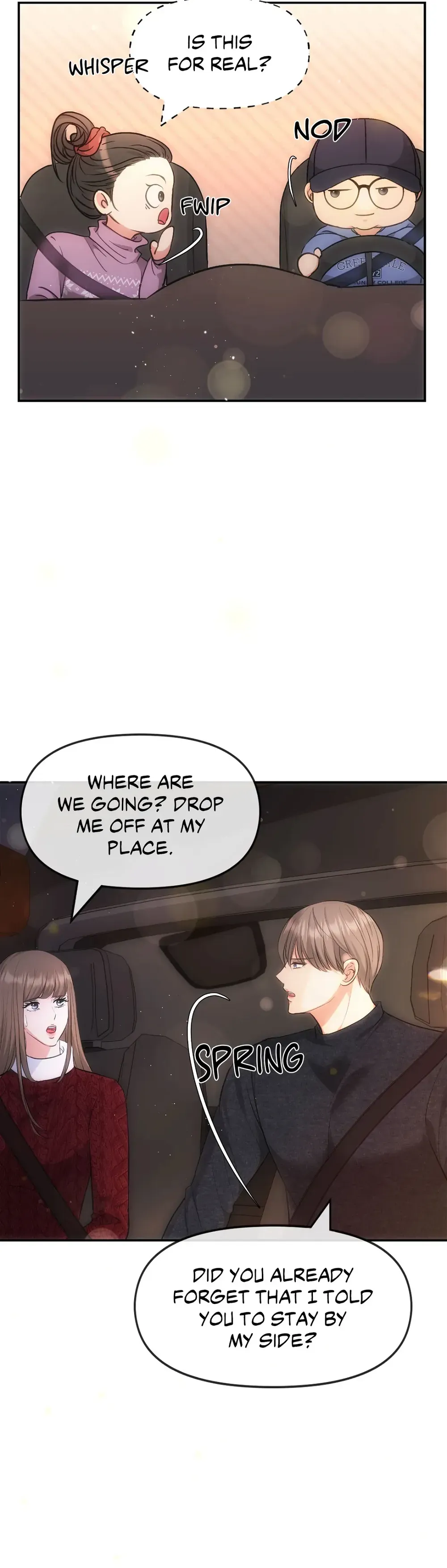 The Devil You Know Chapter 15 Online - página 9