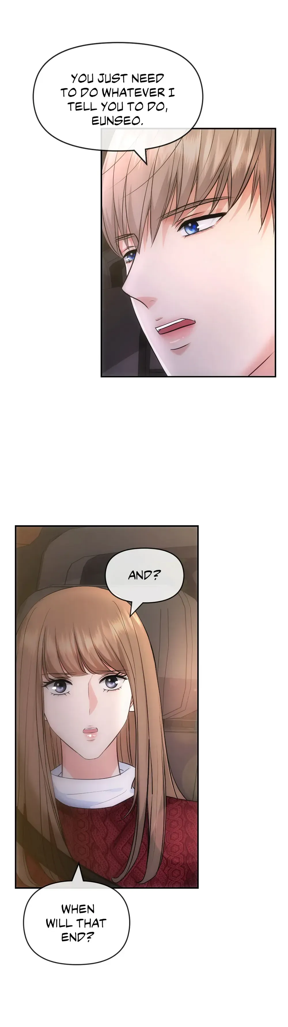 The Devil You Know Chapter 15 Online - página 11