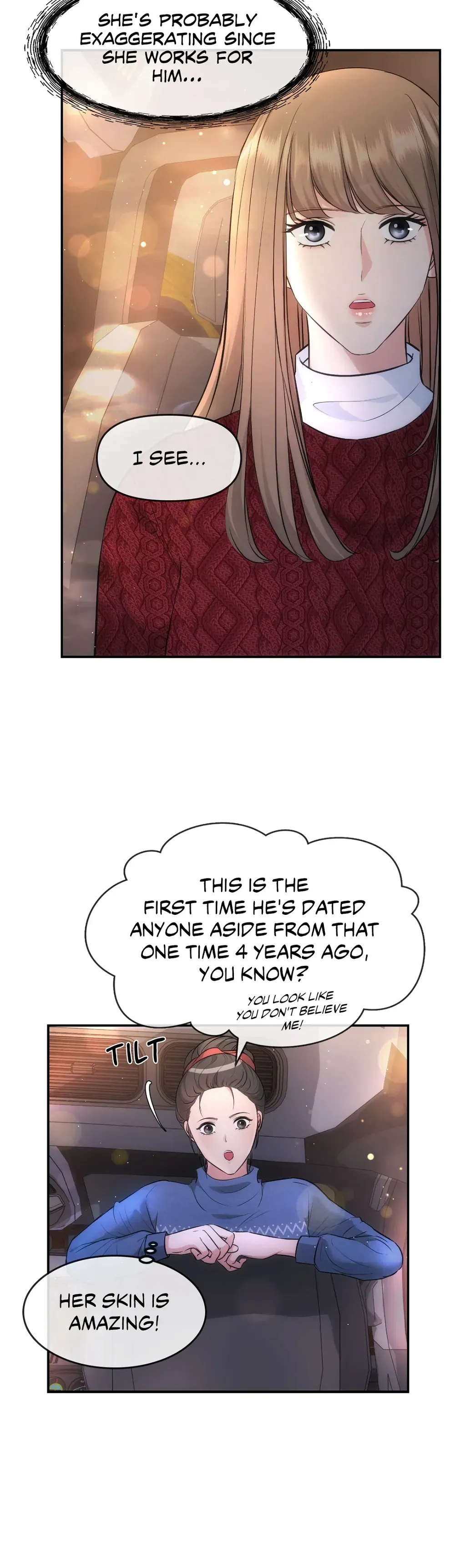 The Devil You Know Chapter 15 Online - página 22