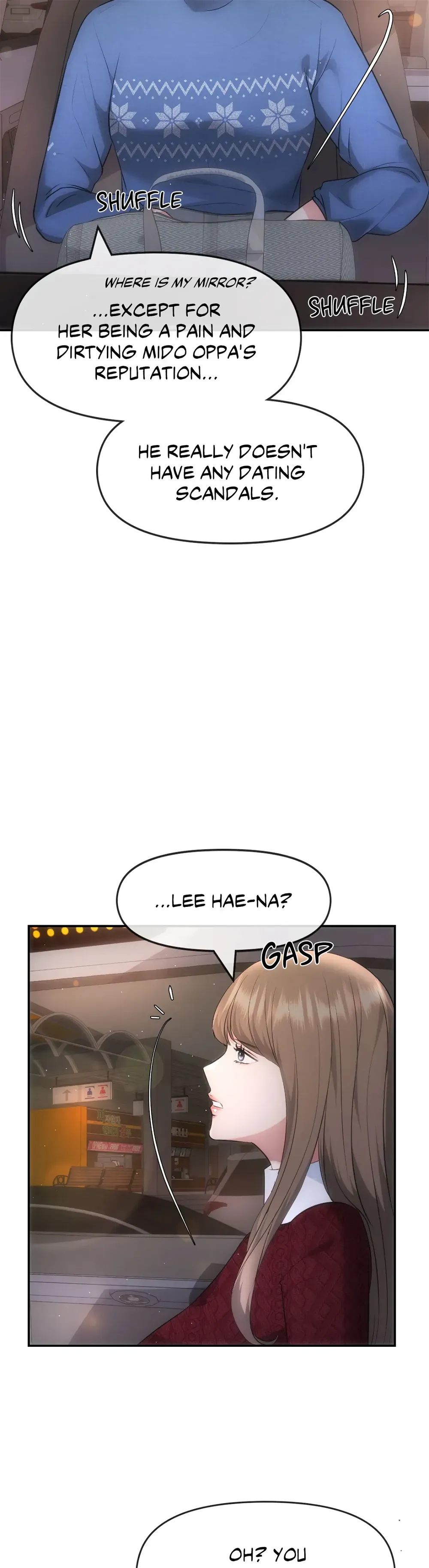 The Devil You Know Chapter 15 Online - página 24
