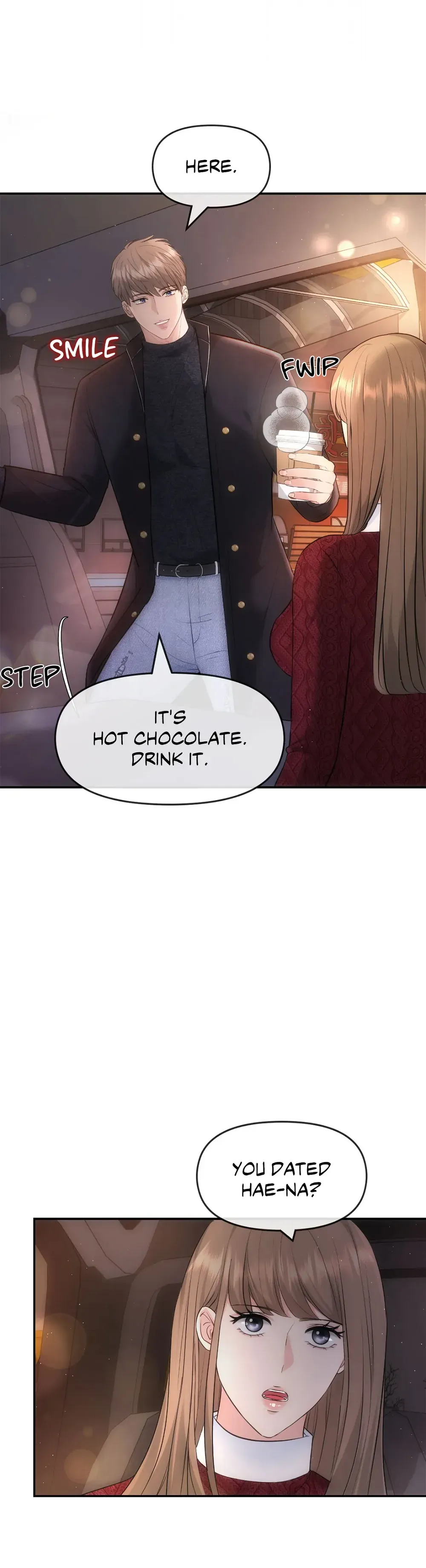 The Devil You Know Chapter 15 Online - página 27