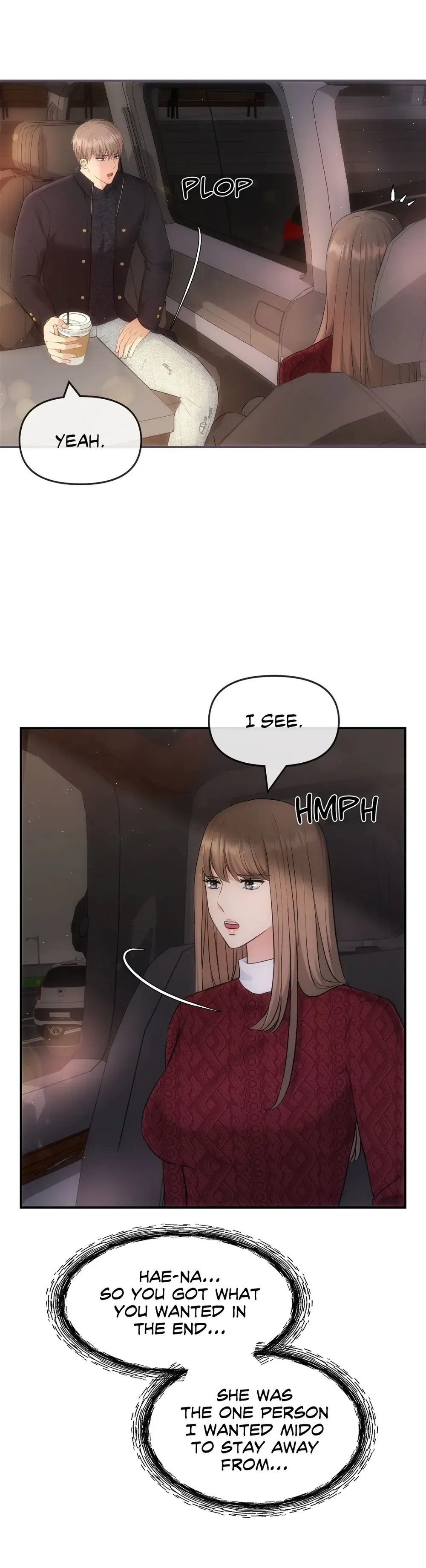 The Devil You Know Chapter 15 Online - página 28