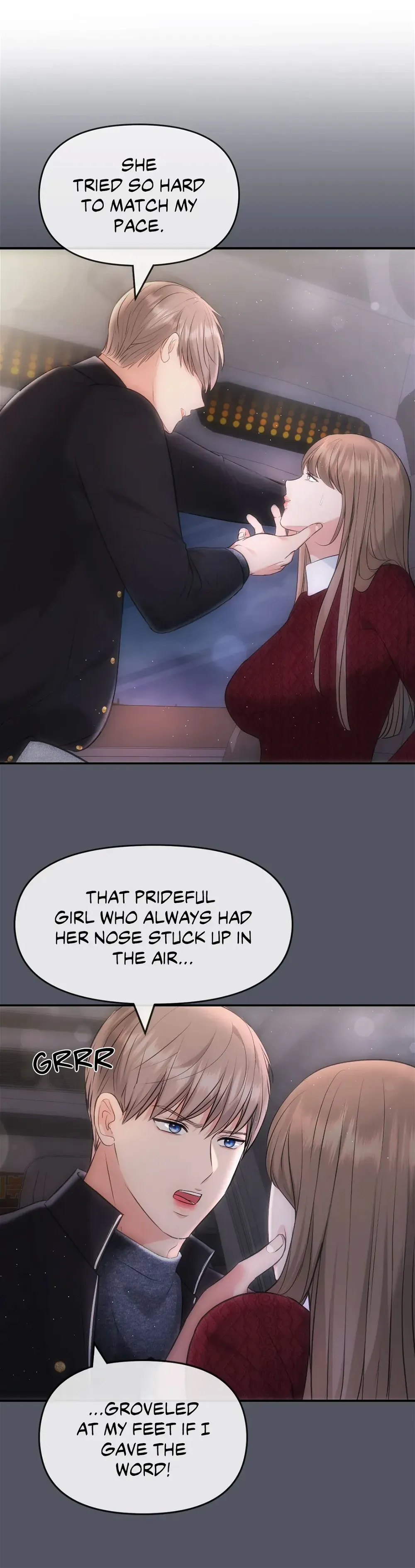 The Devil You Know Chapter 15 Online - página 35