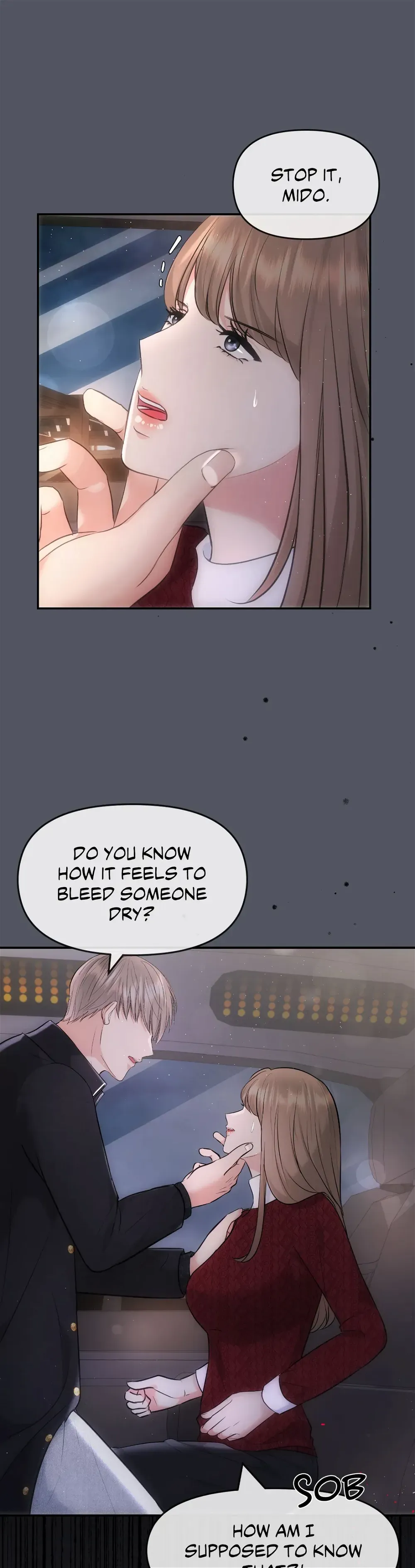 The Devil You Know Chapter 15 Online - página 36