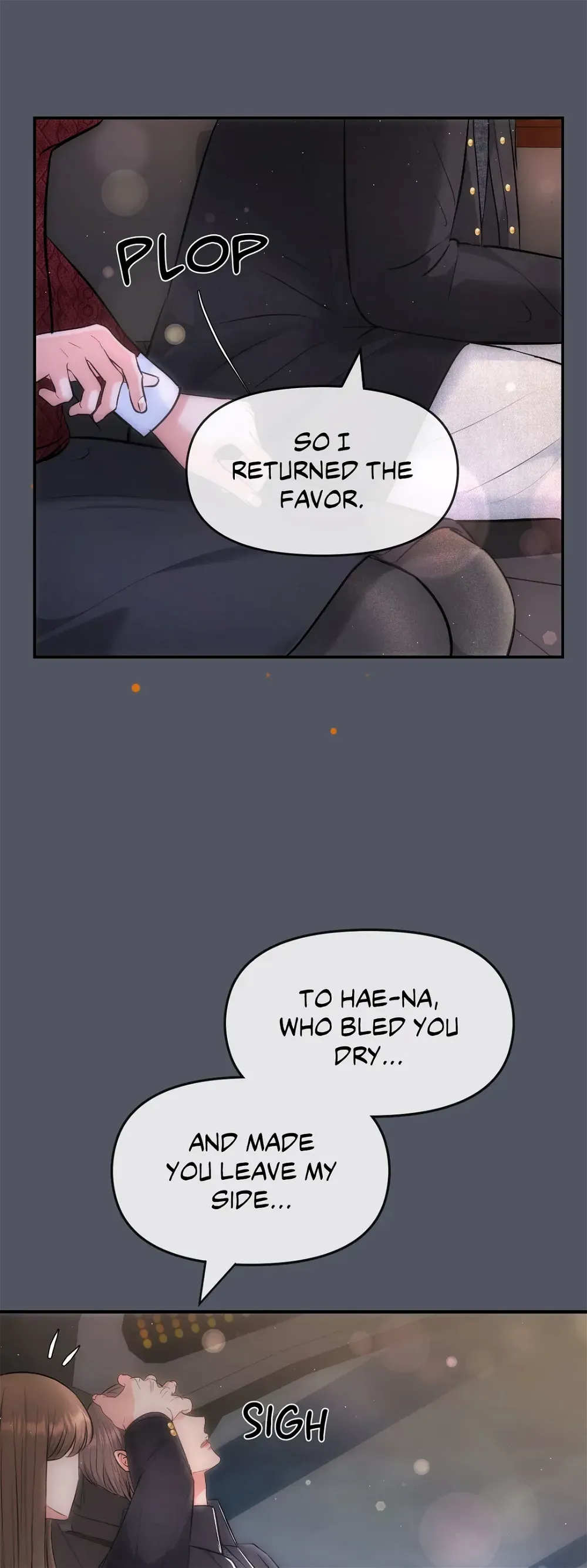 The Devil You Know Chapter 15 Online - página 38