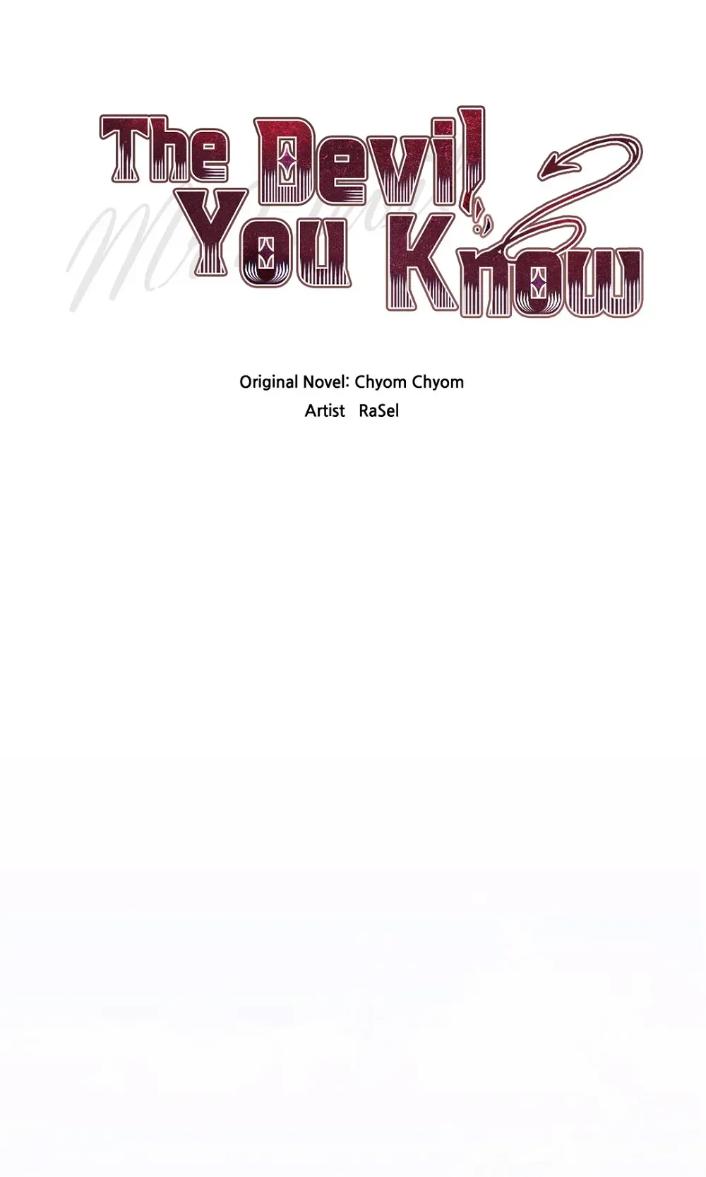 The Devil You Know Chapter 16 Online - página 2