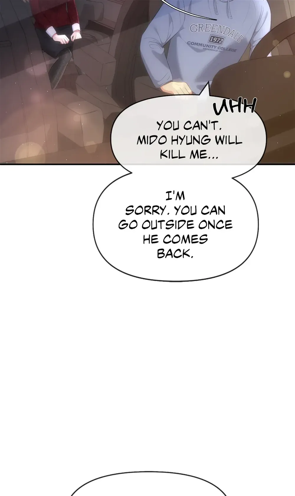 The Devil You Know Chapter 16 Online - página 9