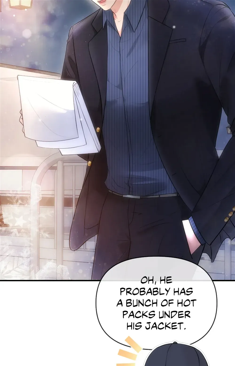 The Devil You Know Chapter 16 Online - página 22