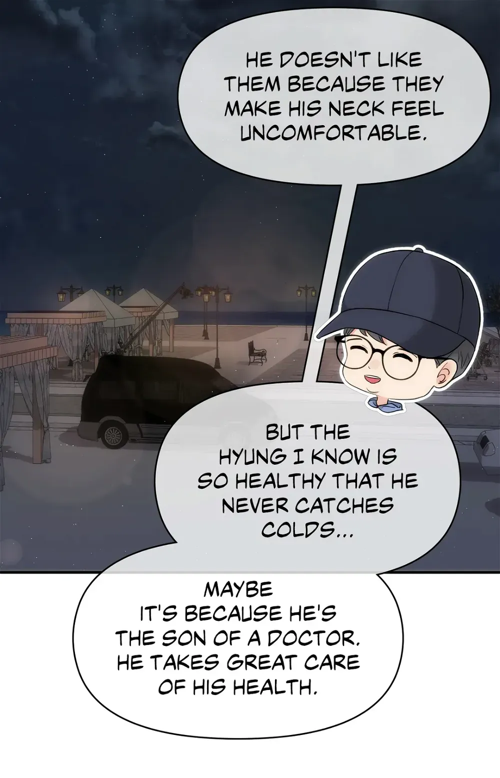 The Devil You Know Chapter 16 Online - página 24