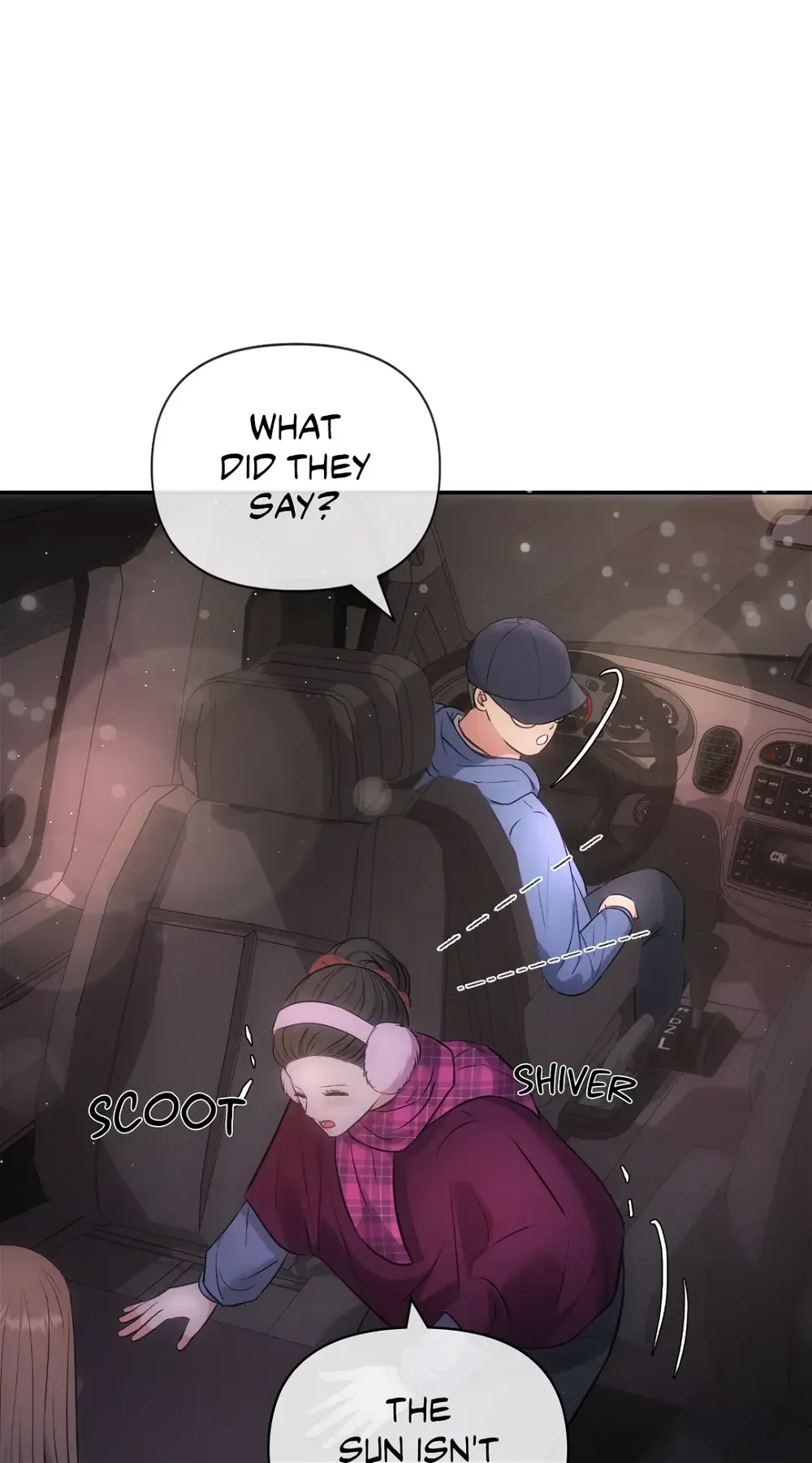 The Devil You Know Chapter 16 Online - página 34