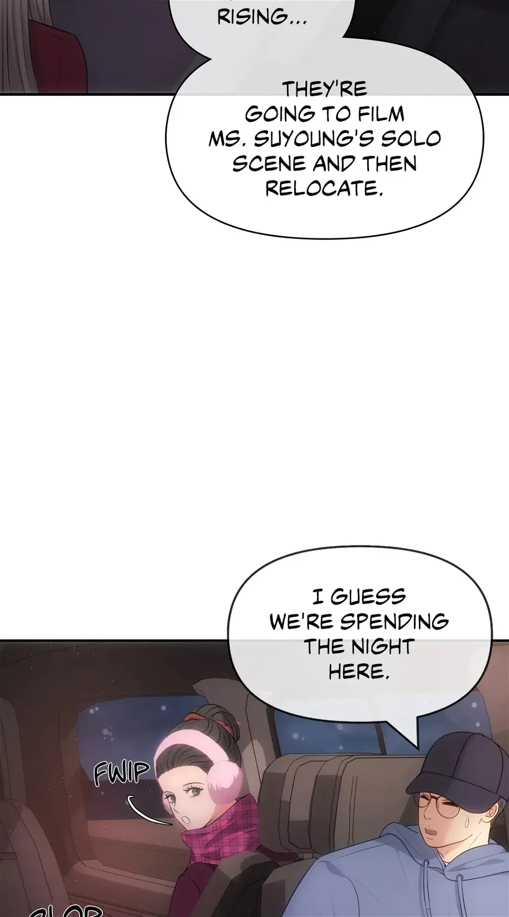 The Devil You Know Chapter 16 Online - página 35