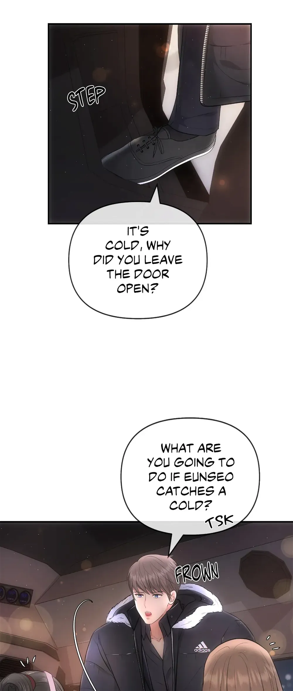 The Devil You Know Chapter 16 Online - página 38