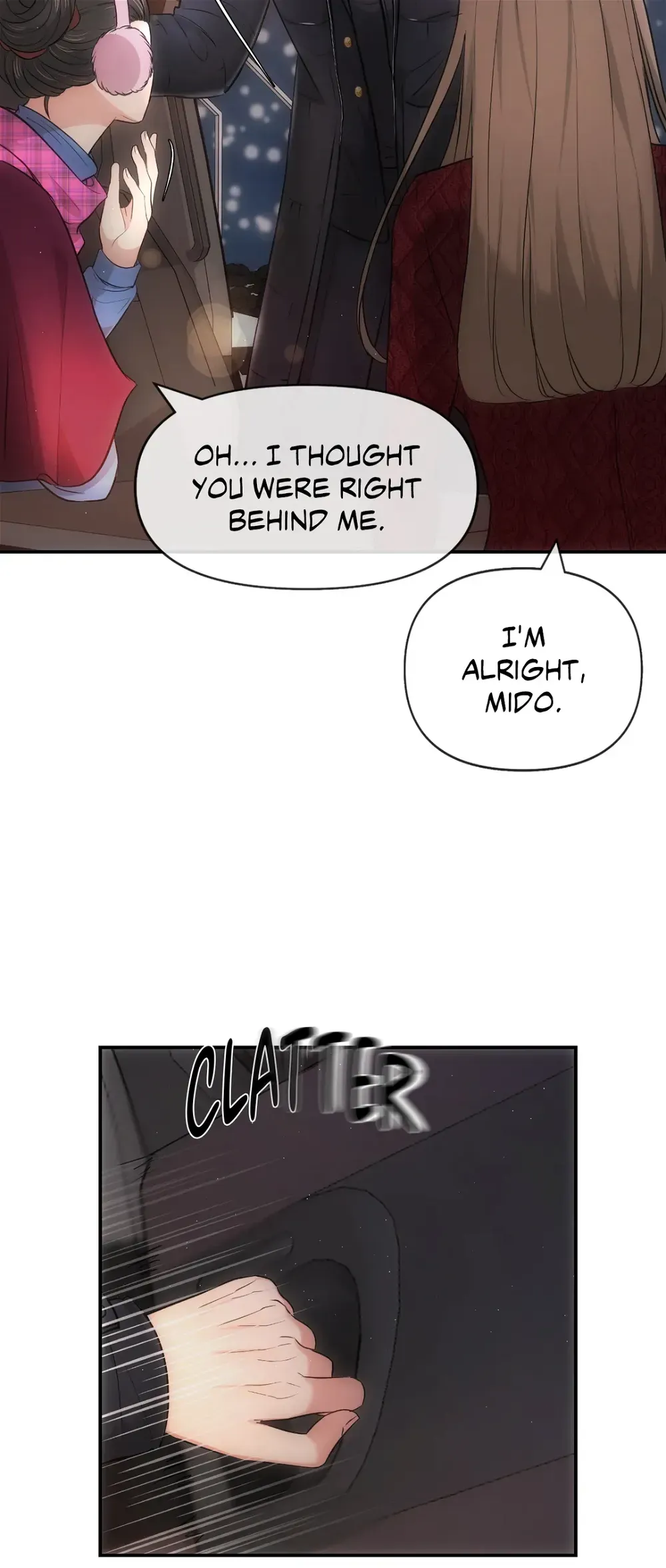 The Devil You Know Chapter 16 Online - página 39