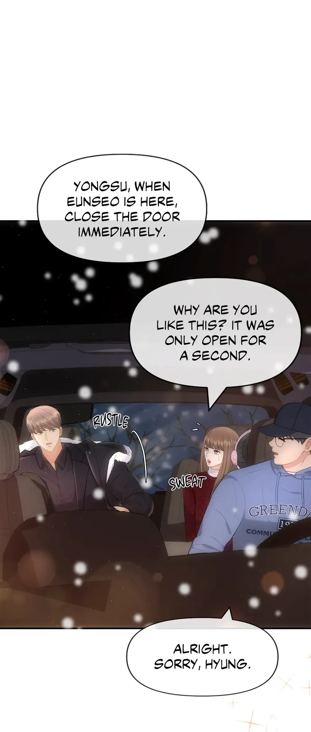 The Devil You Know Chapter 16 Online - página 40