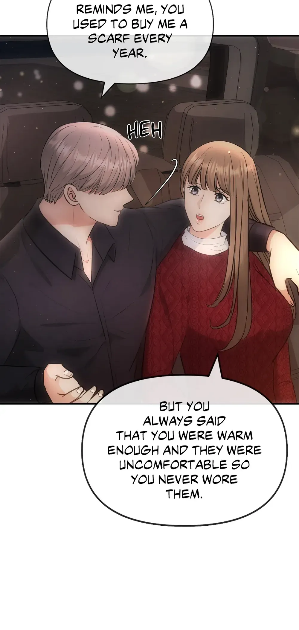 The Devil You Know Chapter 16 Online - página 45
