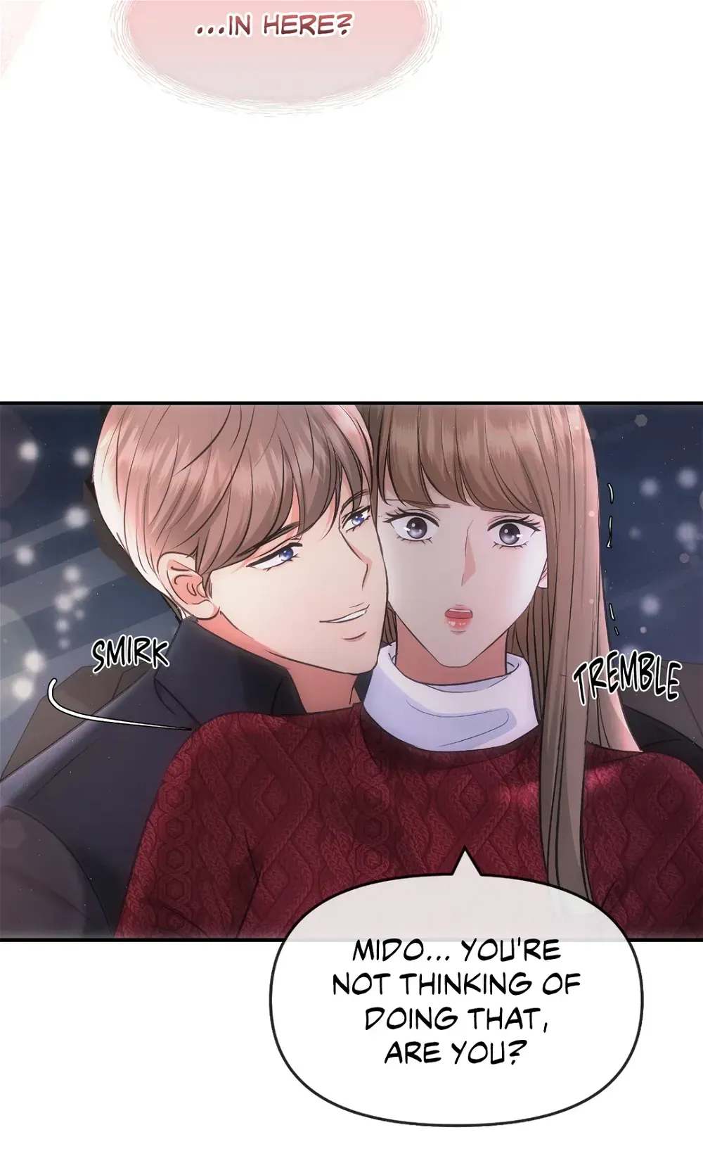 The Devil You Know Chapter 16 Online - página 69