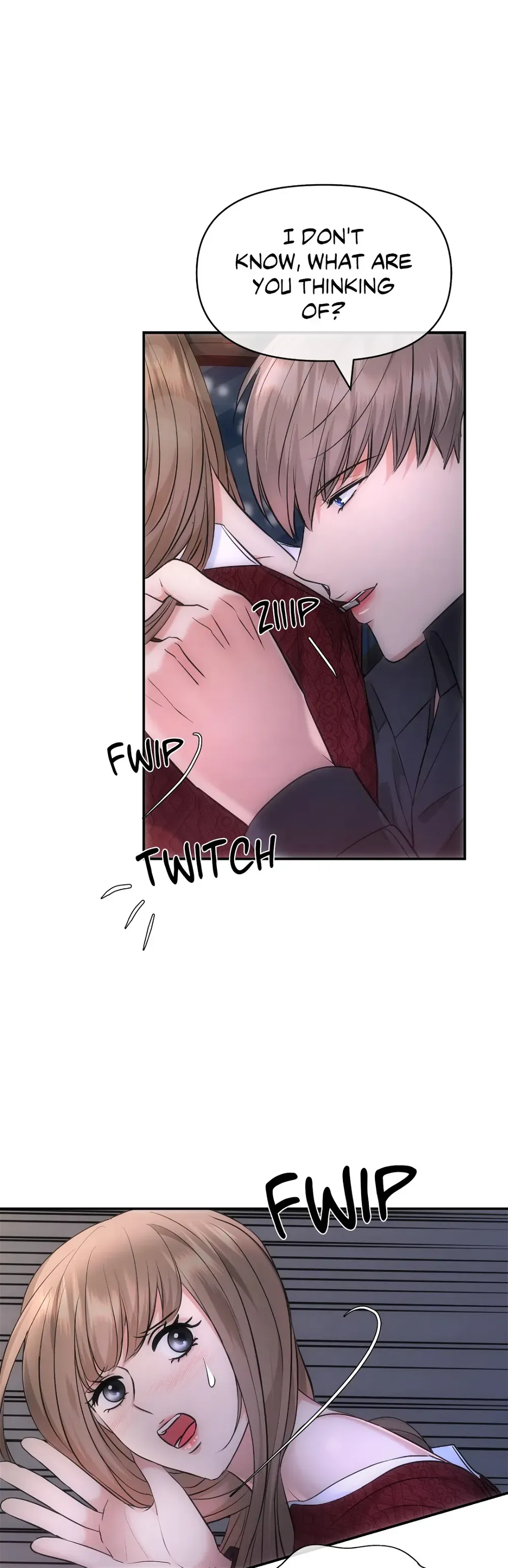 The Devil You Know Chapter 17 Online - página 1