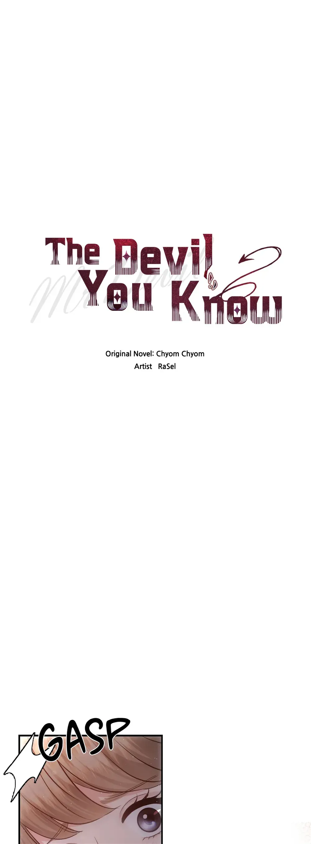 The Devil You Know Chapter 17 Online - página 3