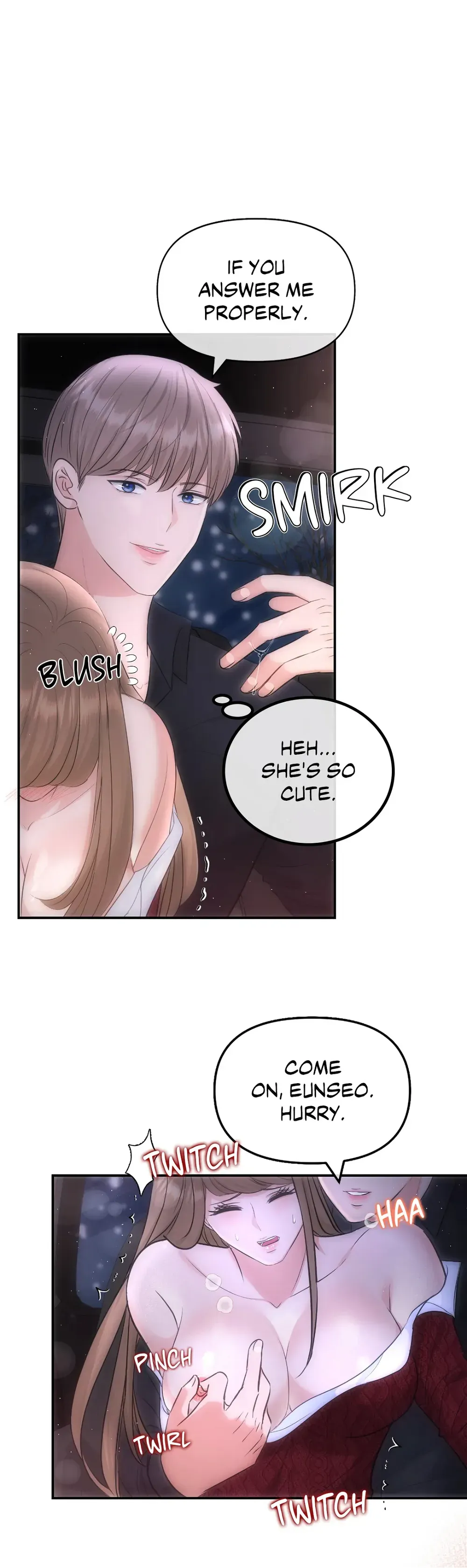 The Devil You Know Chapter 17 Online - página 19