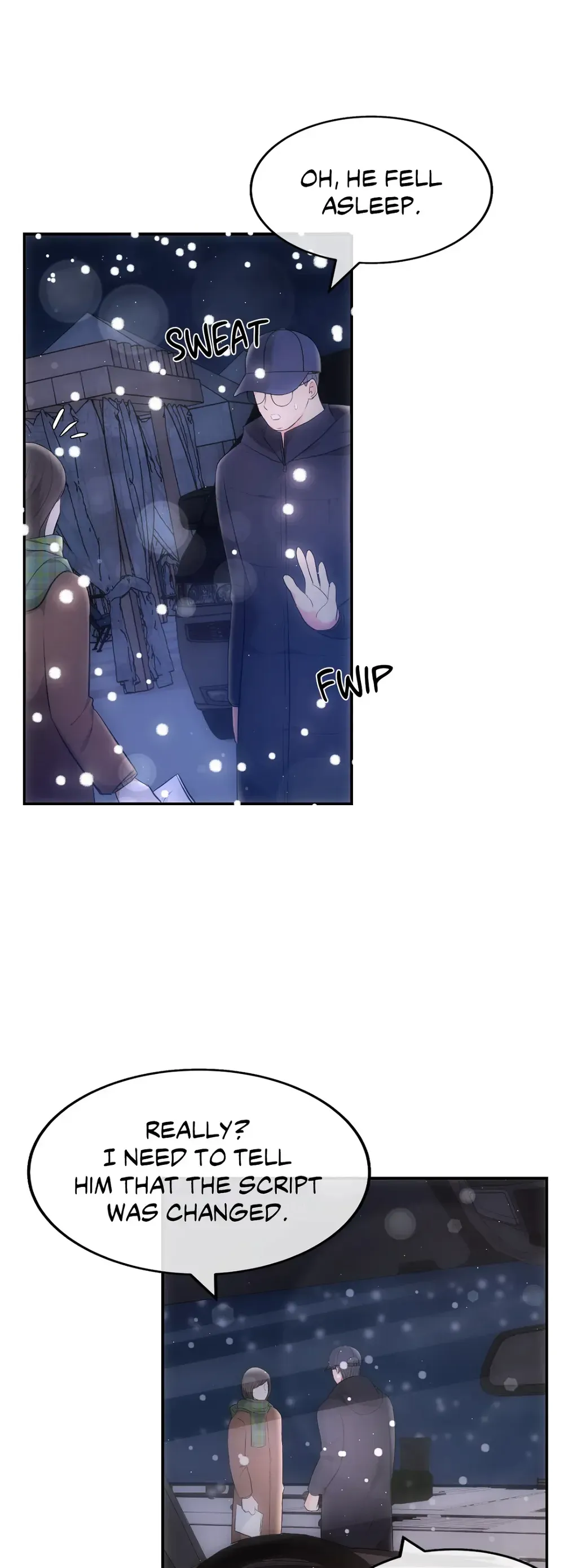 The Devil You Know Chapter 17 Online - página 24