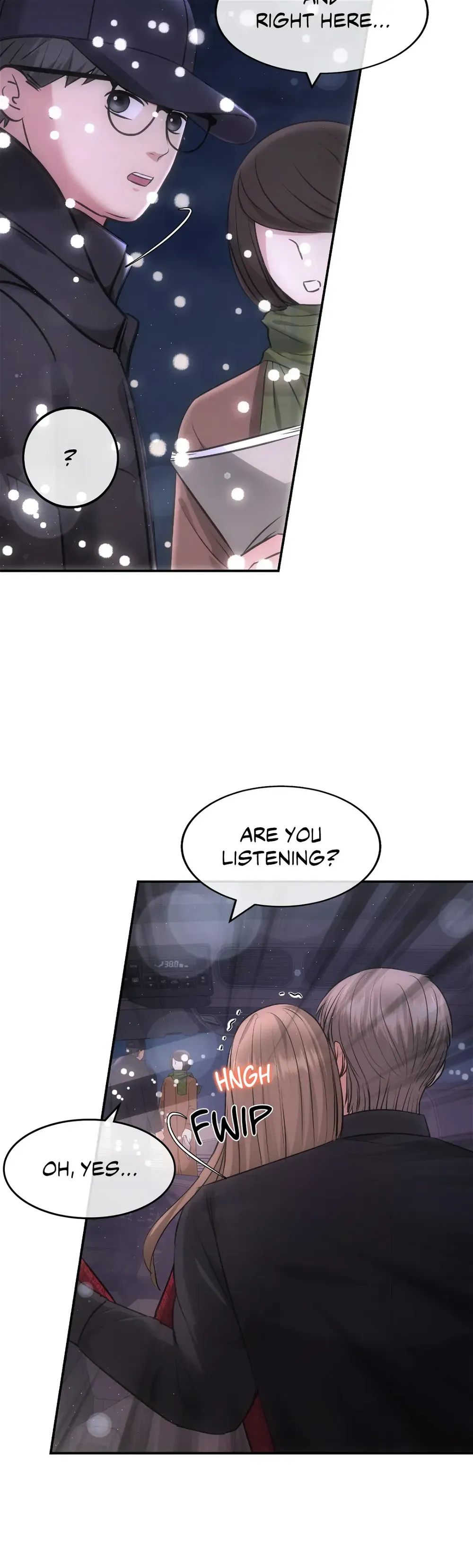 The Devil You Know Chapter 17 Online - página 29