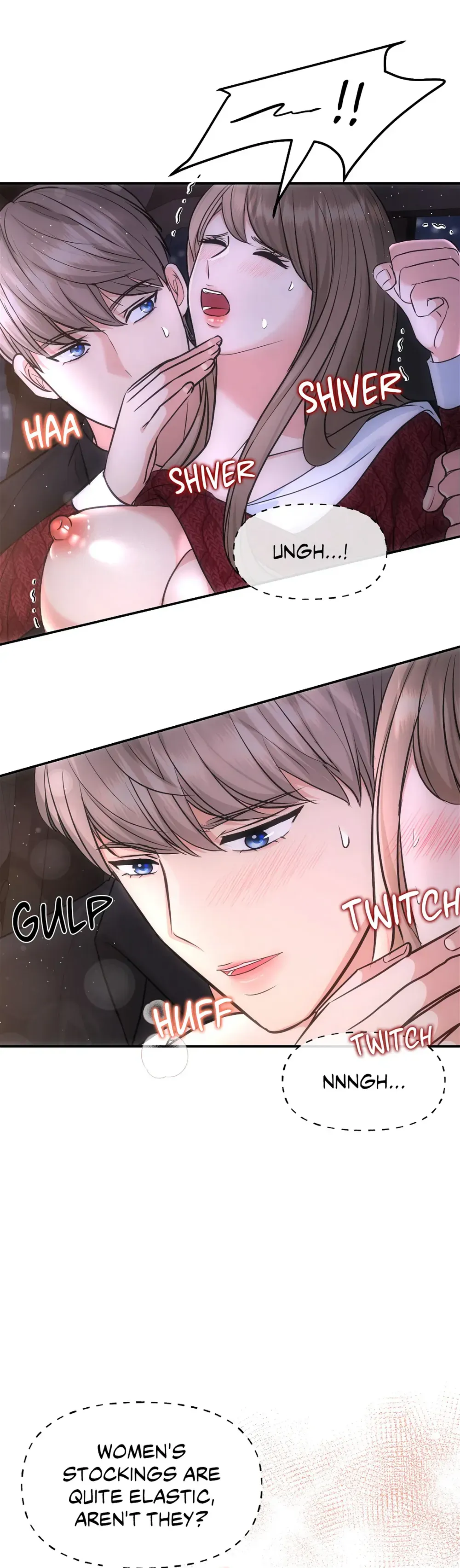 The Devil You Know Chapter 17 Online - página 33