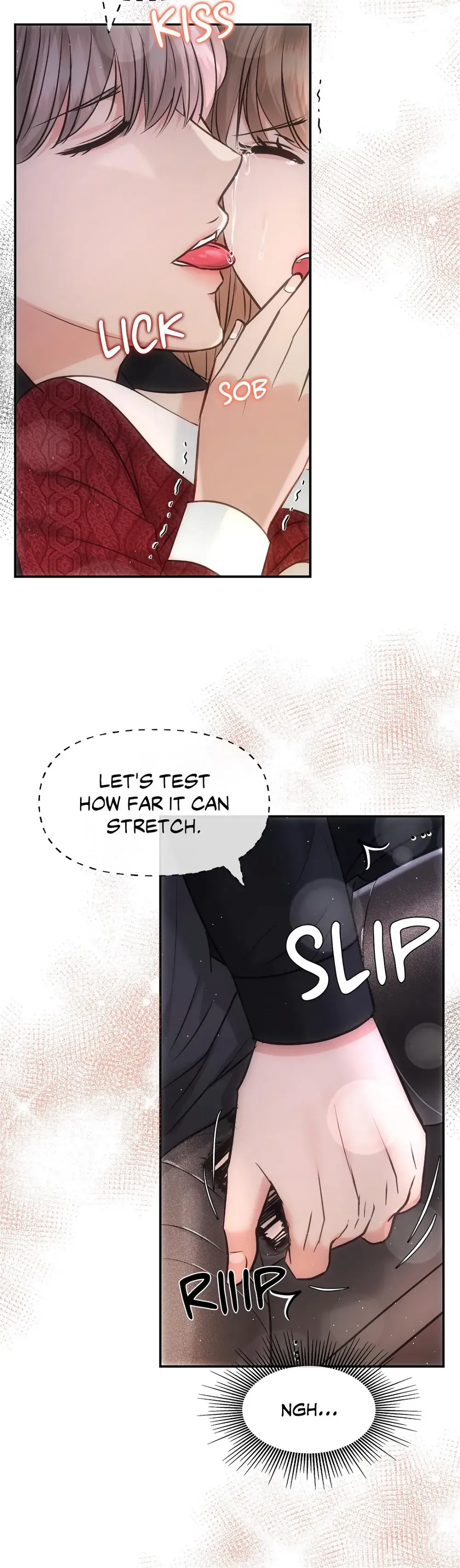 The Devil You Know Chapter 17 Online - página 34