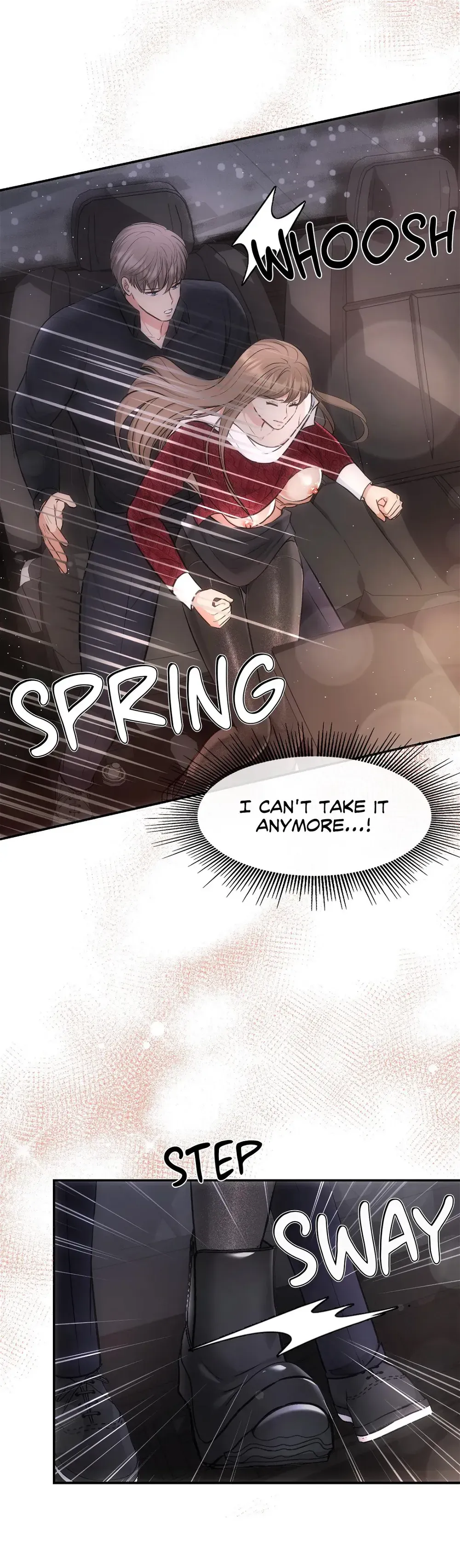 The Devil You Know Chapter 17 Online - página 35