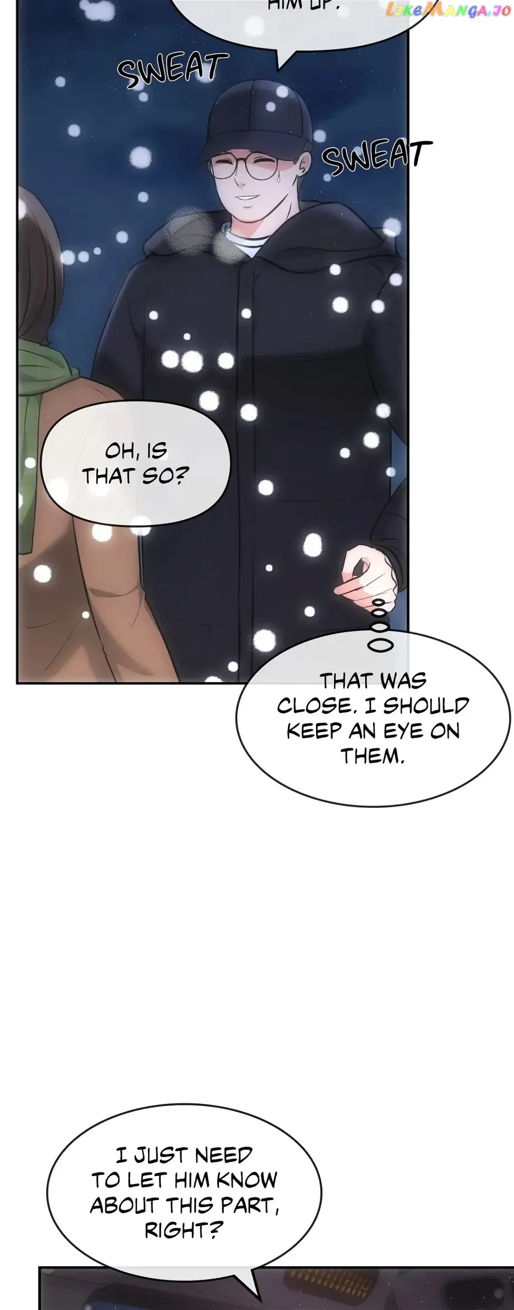 The Devil You Know Chapter 18 Online - página 3