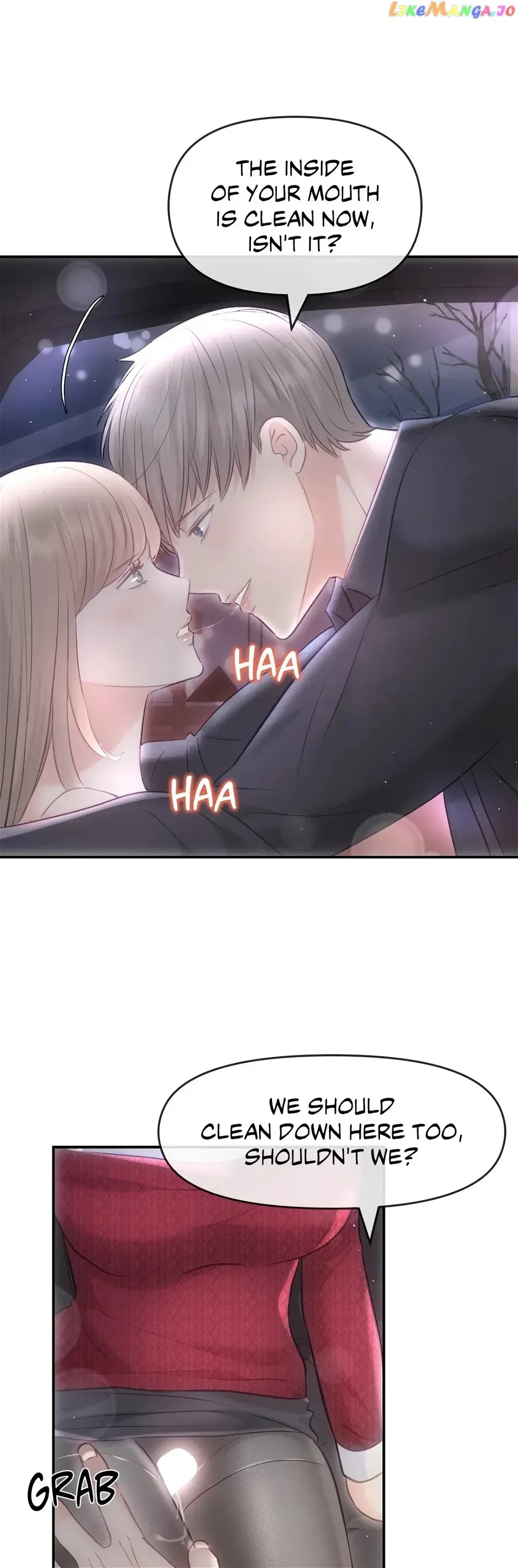 The Devil You Know Chapter 18 Online - página 47