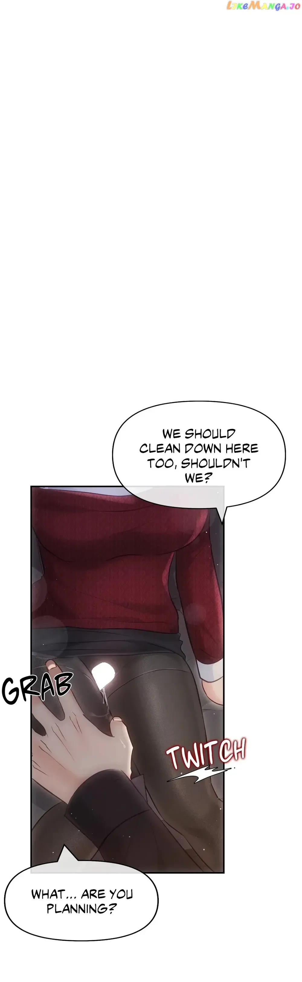 The Devil You Know Chapter 19 Online - página 1