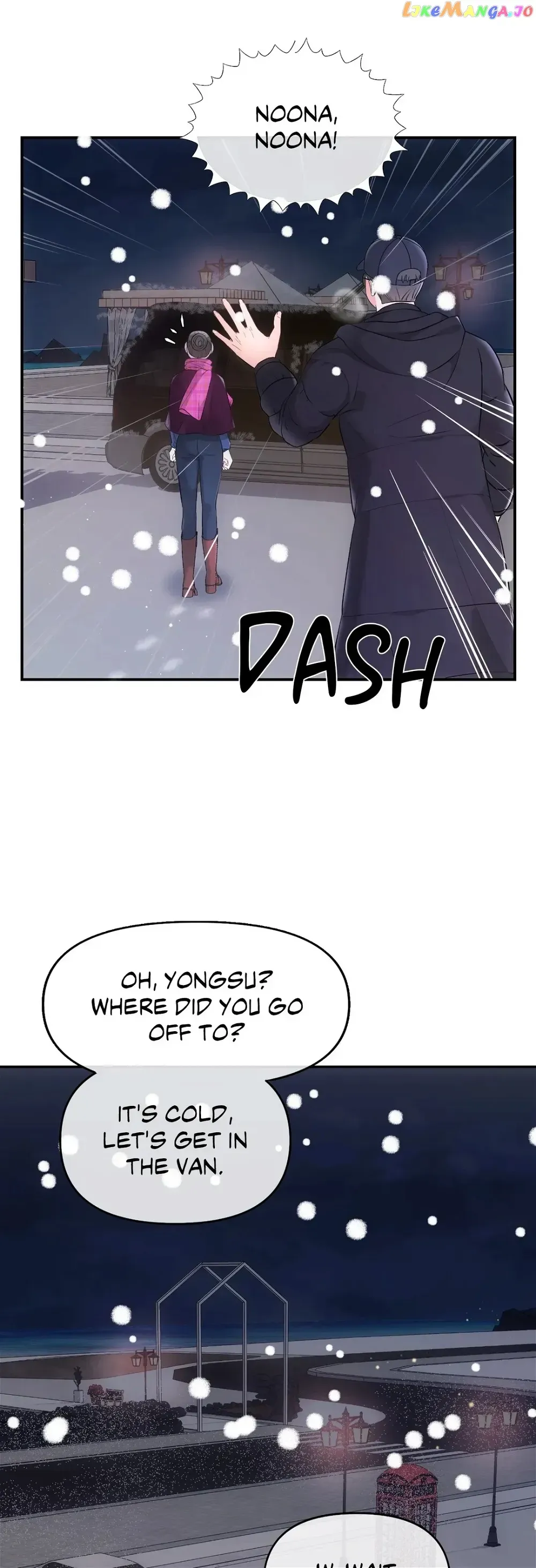 The Devil You Know Chapter 19 Online - página 5